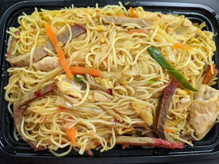 Lucky Wok 5