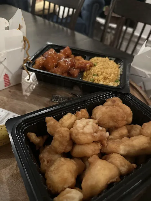 Lucky Wok 6