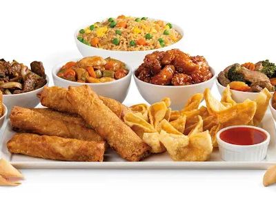 Hy-Vee Chinese 0