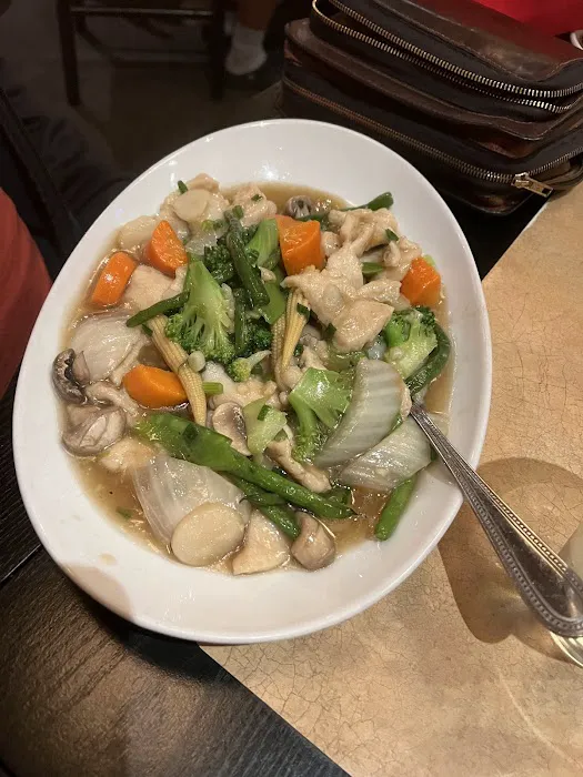 Fortune Wok 6