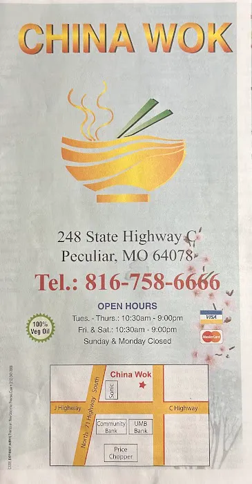 New China Wok 1