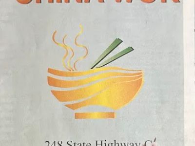 New China Wok 0