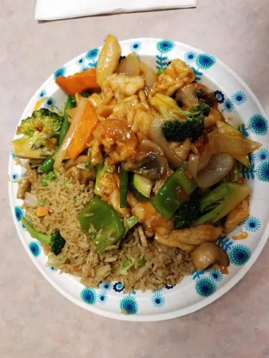New China Town 4