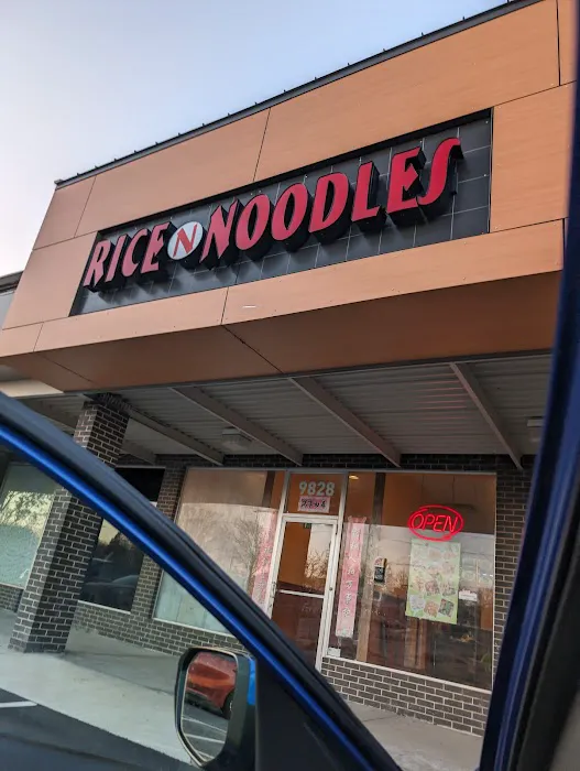 Rice N Noodles 1