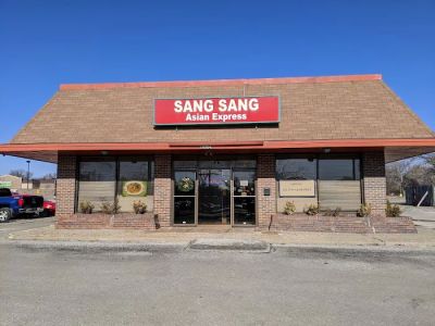Sang Sang Asian Express 0