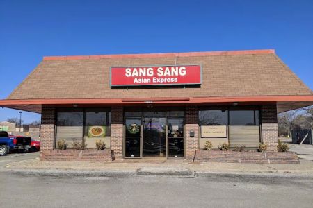 Sang Sang Asian Express