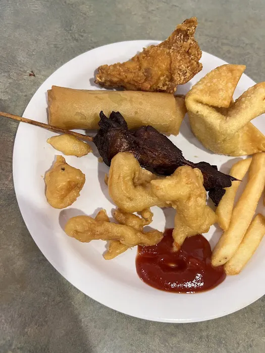 Dragon Empire Chinese Buffet 2