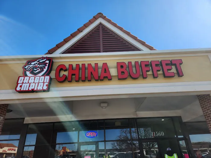 Dragon Empire Chinese Buffet 4