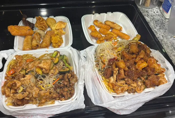 Dragon Empire Chinese Buffet 5