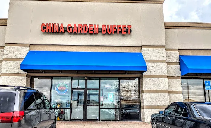 China Garden Buffet 3