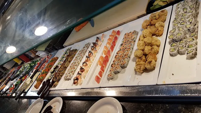China Garden Buffet 1
