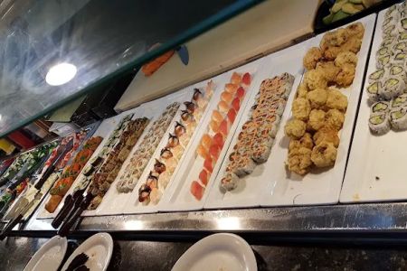 China Garden Buffet