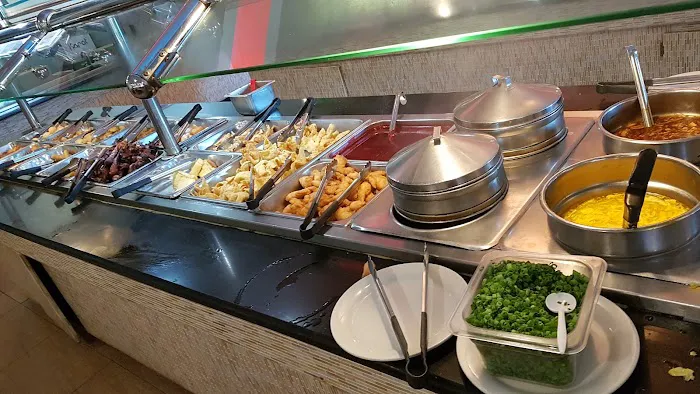 China Garden Buffet 2