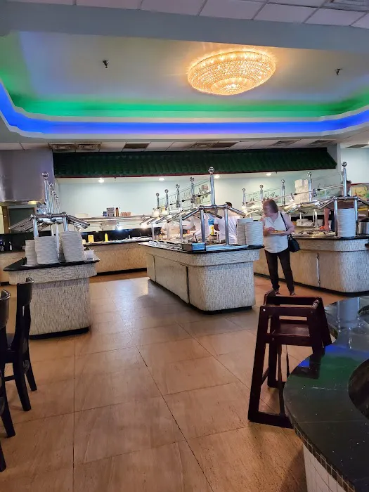 China Garden Buffet 5