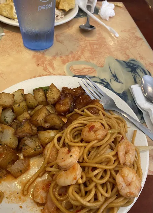 China Garden Buffet 7