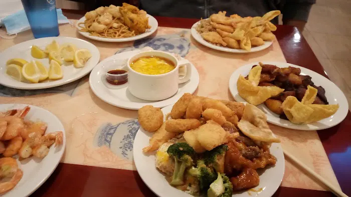 China Garden Buffet 8