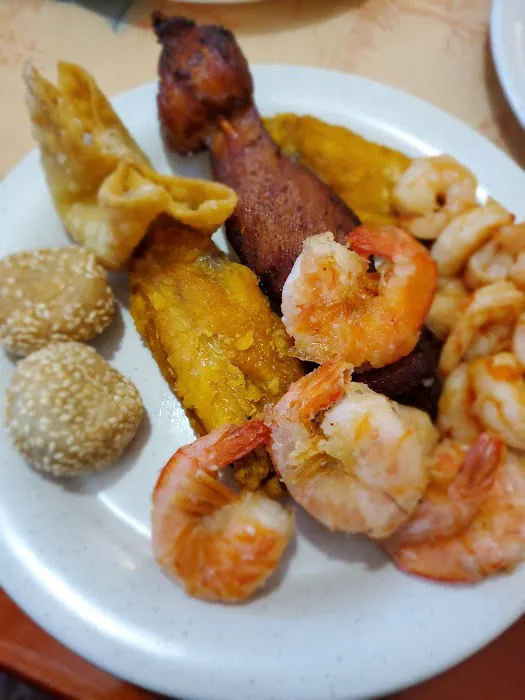 China Garden Buffet 9
