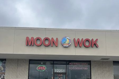 Moon wok