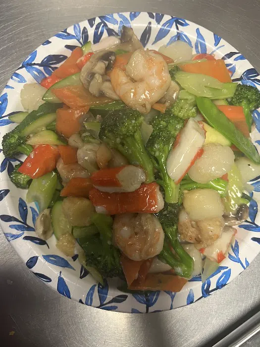 Moon wok 6