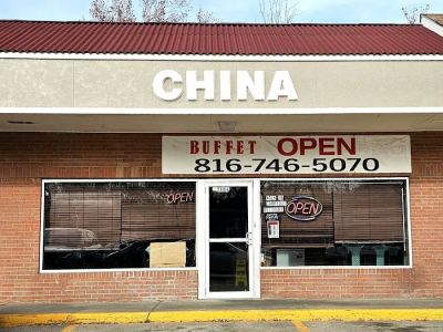 China Gourmet Buffet 0