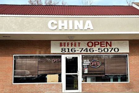 China Gourmet Buffet