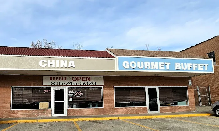China Gourmet Buffet 2