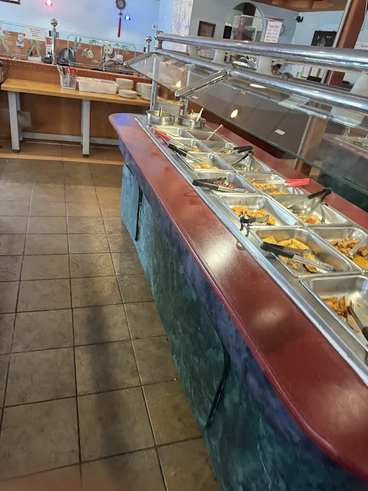 China Gourmet Buffet 4