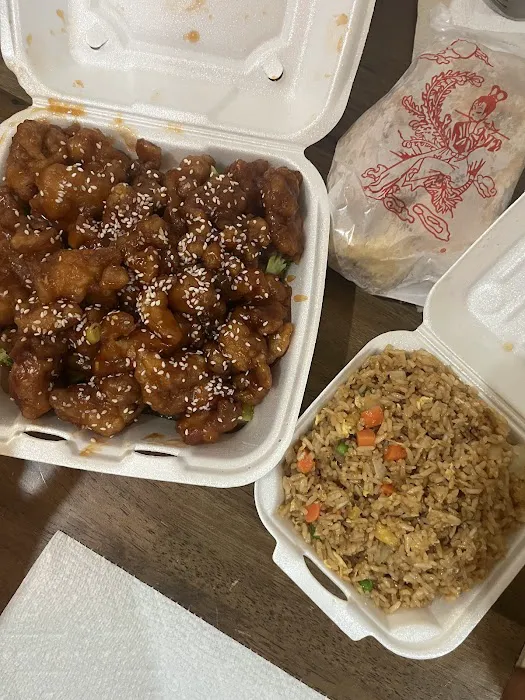 New China Star Restaurant 3