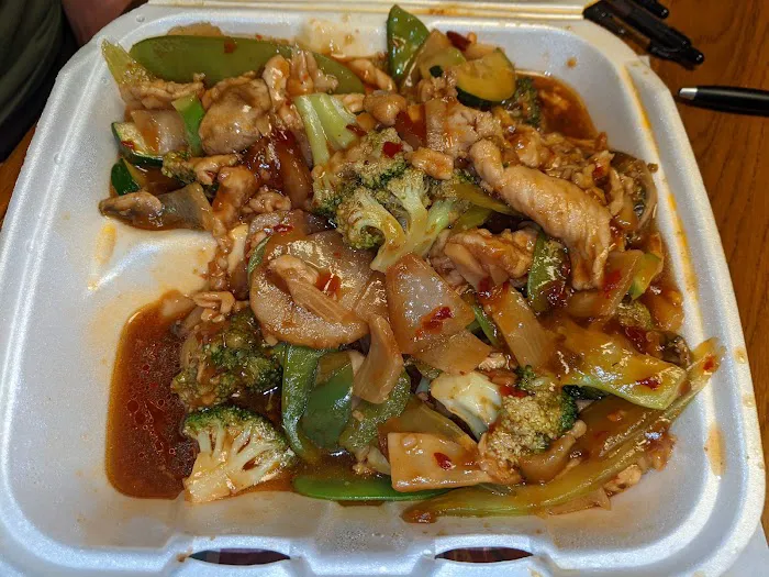 New China Star Restaurant 4