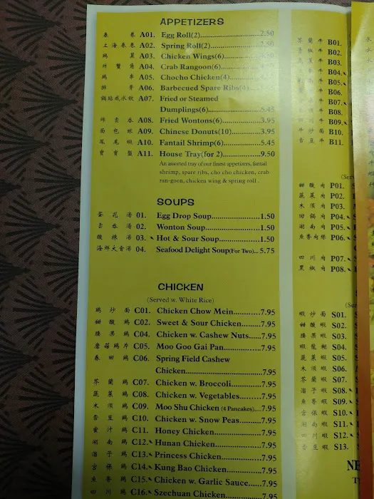 New China Star Restaurant 10