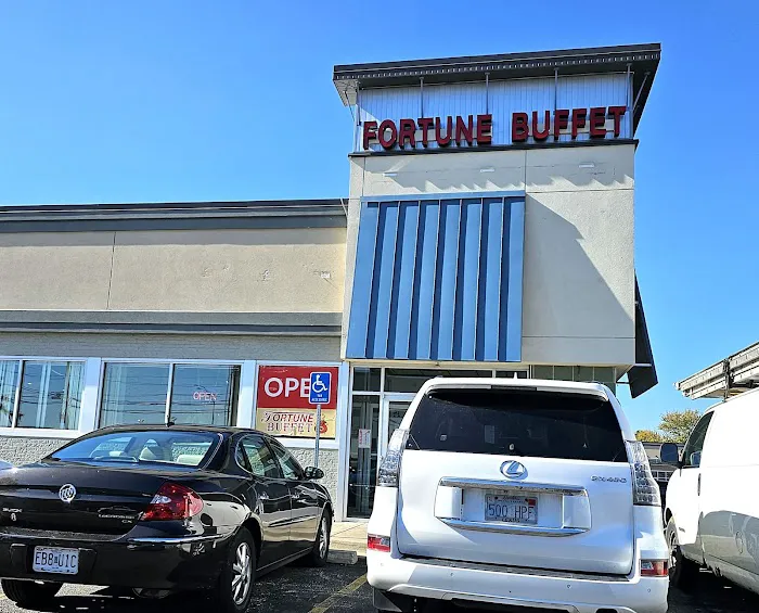 Fortune Buffet 1