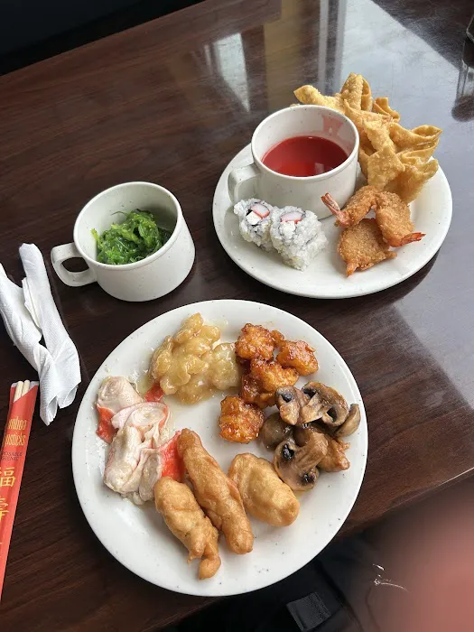 Fortune Buffet 2