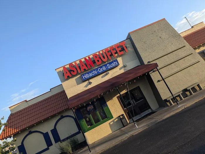 Asian Buffet 4