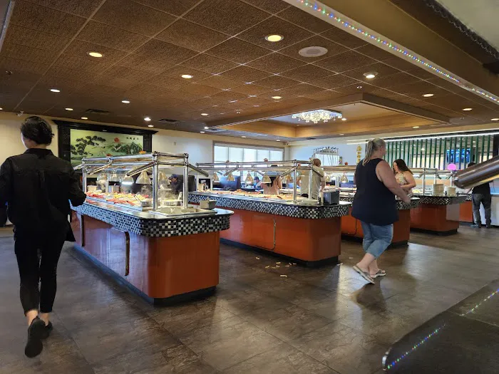Asian Buffet 2
