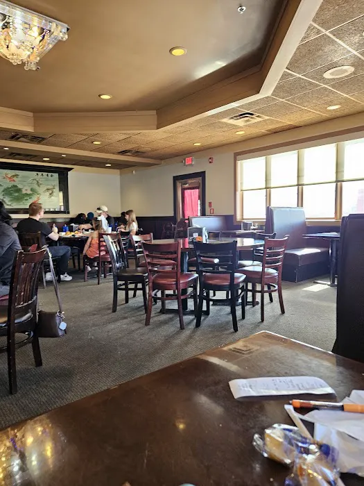 Asian Buffet 7