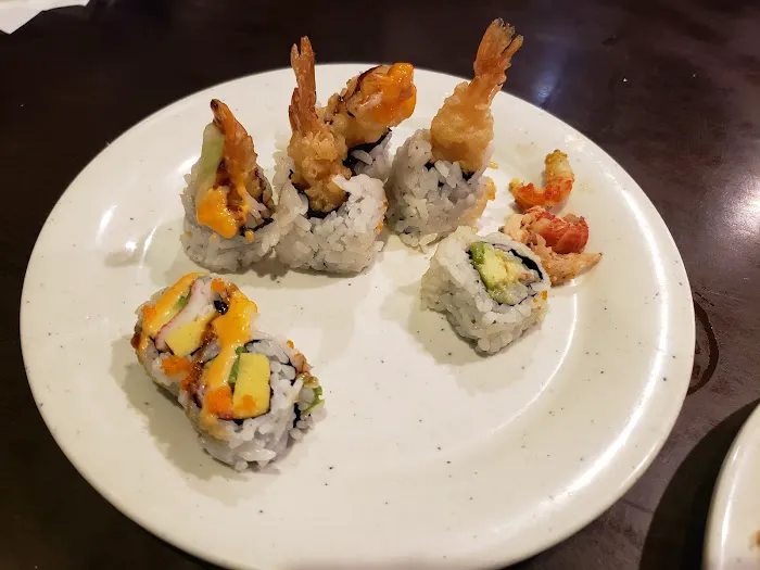 Asian Buffet 9
