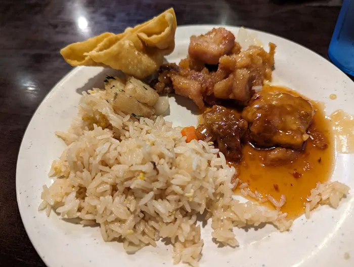 Asian Buffet 10
