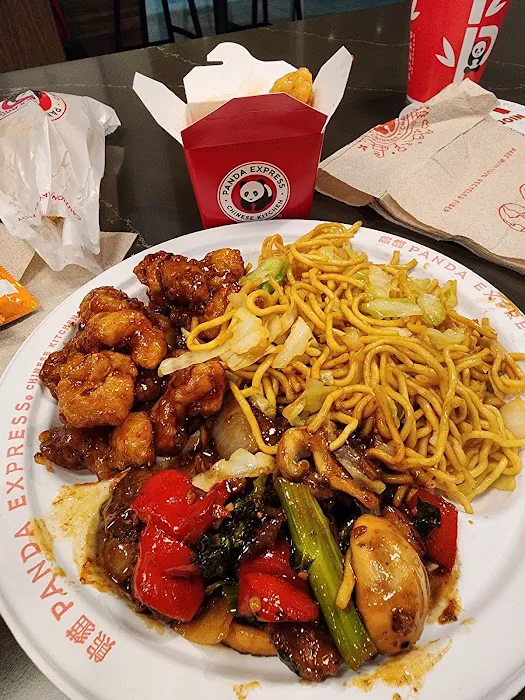 Panda Express 8