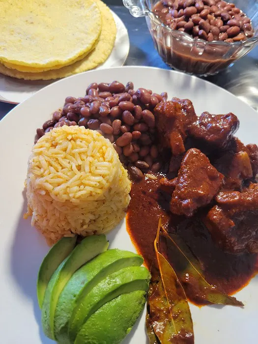 Teriyaki + hondureño 1