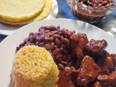 Teriyaki + hondureño 0