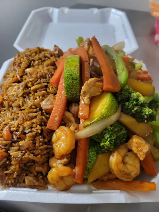 Teriyaki + hondureño 3