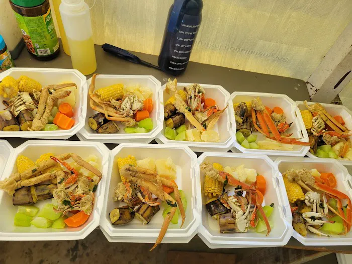 Teriyaki + hondureño 4