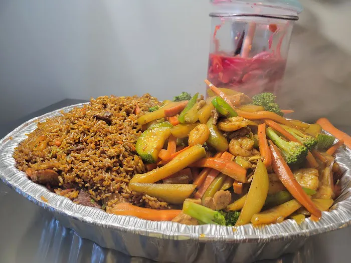 Teriyaki + hondureño 5
