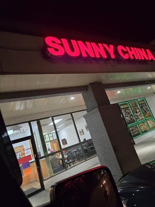Sunny China 1