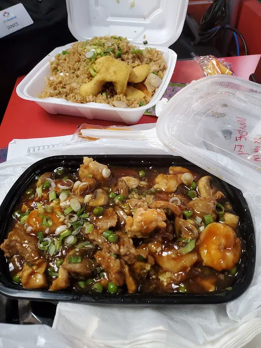 China Feast 8