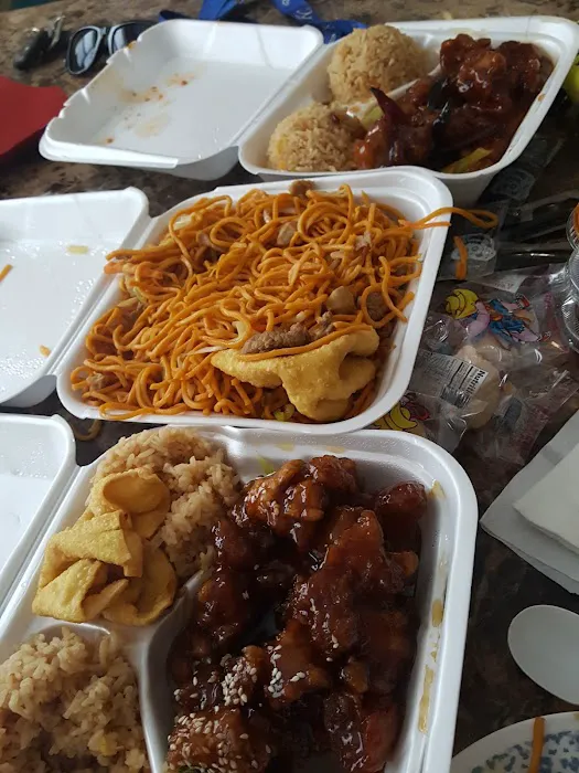 China Feast 10