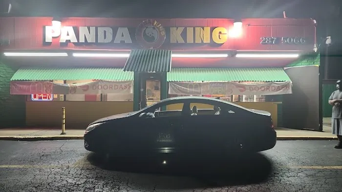 Panda King 5