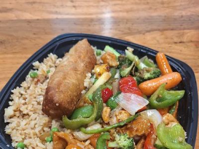 Hy-Vee Chinese 0