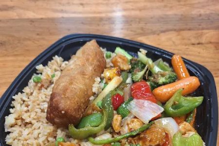 Hy-Vee Chinese