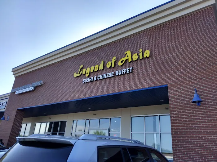 Legend of Asia 4